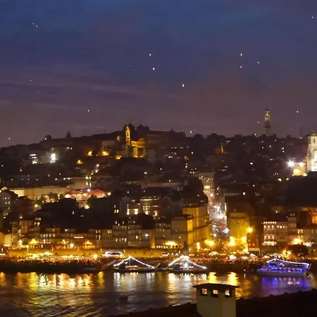 The Best View Of Porto Διαμέρισμα *