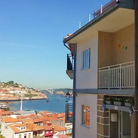 The Best View Of Porto Διαμέρισμα *