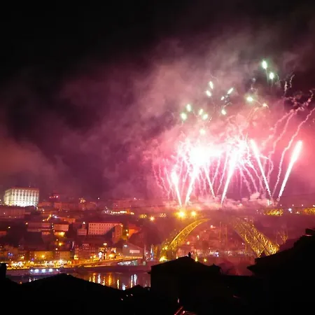 The Best View Of Porto Διαμέρισμα